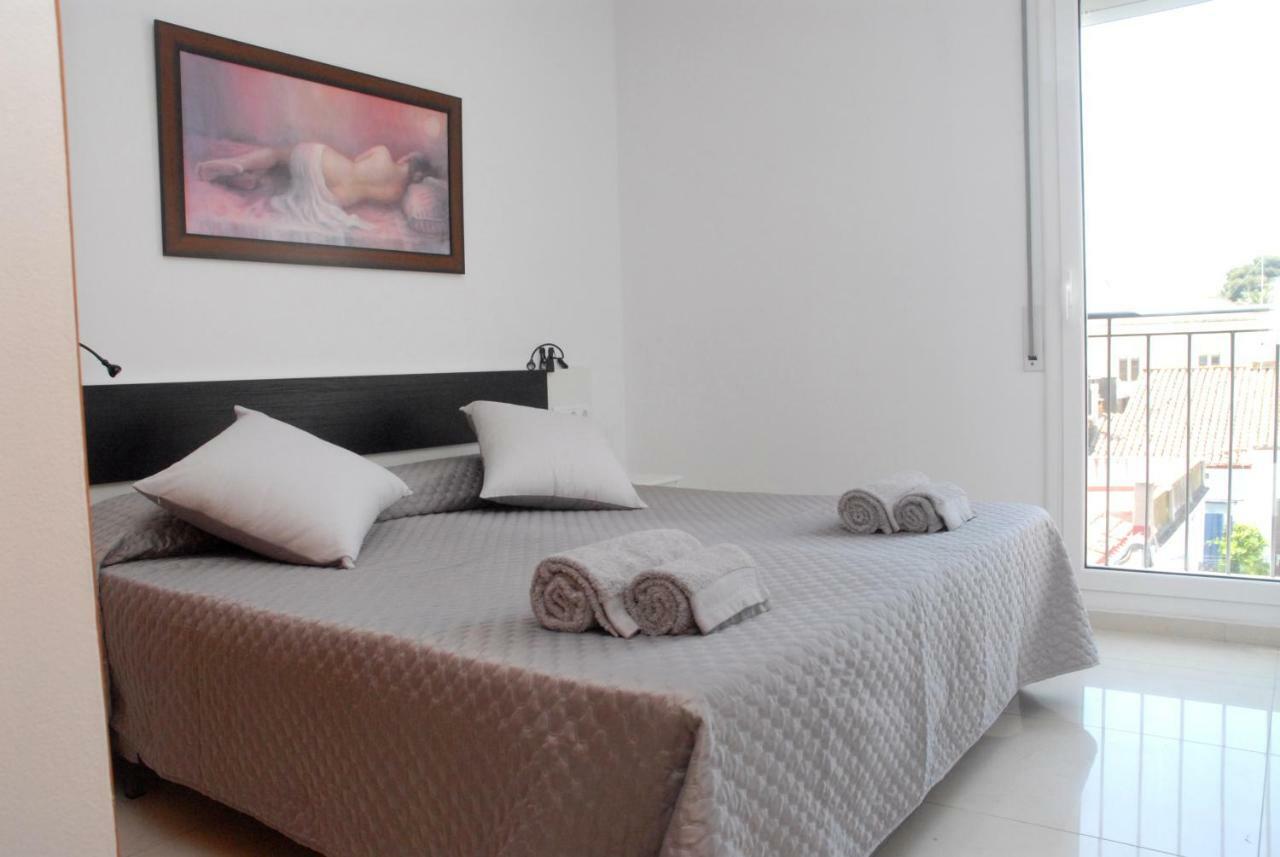 Apartamento Montroig 3 Atico Сиджес Экстерьер фото