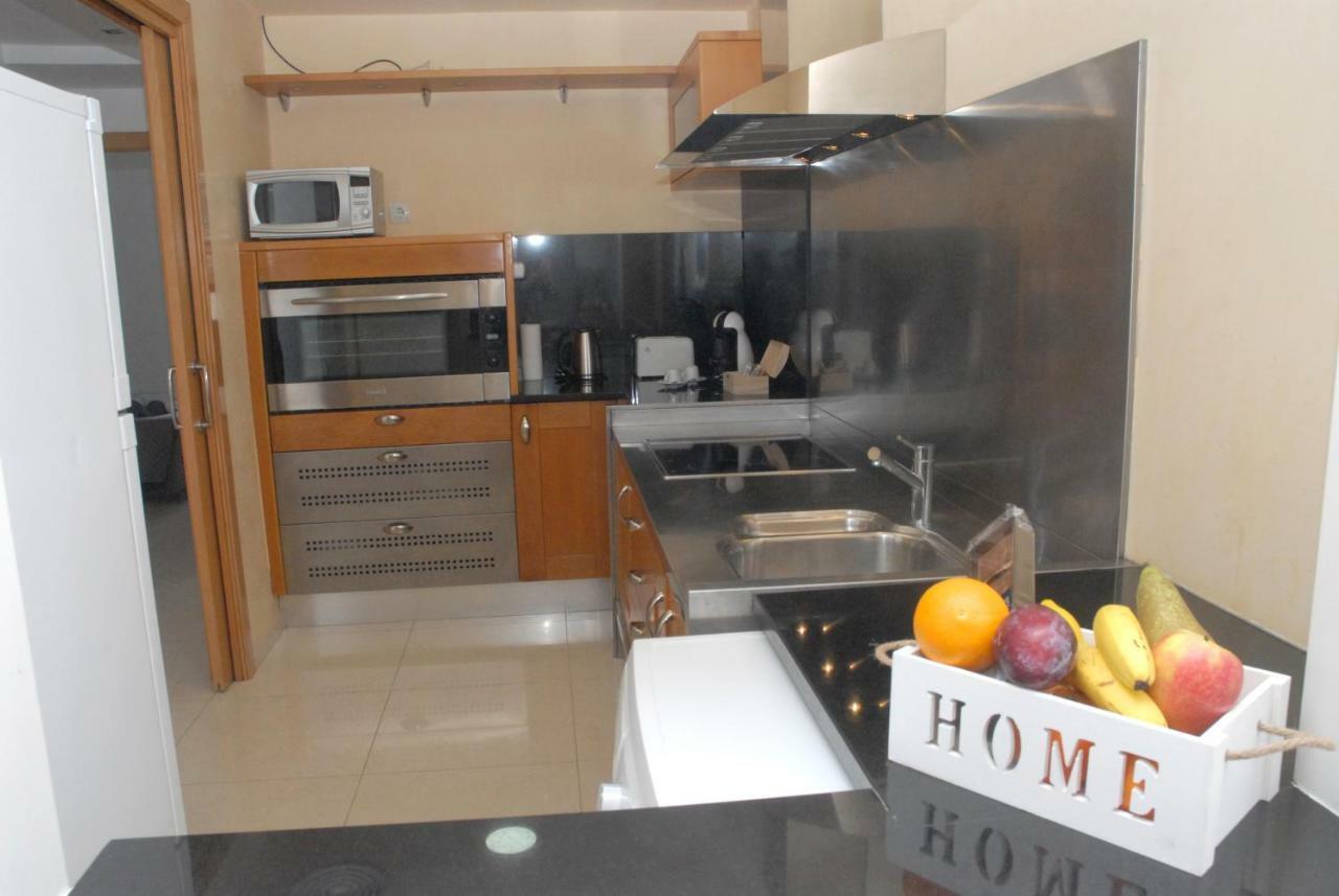 Apartamento Montroig 3 Atico Сиджес Экстерьер фото