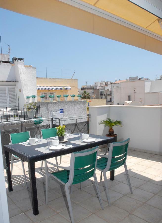 Apartamento Montroig 3 Atico Сиджес Экстерьер фото